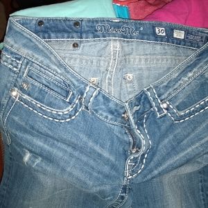 A ommens jeans